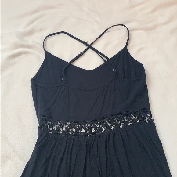 Black romper - Picture 3 of 4